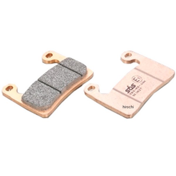 SBS ブレーキパッド 960RST フロント用 19年-20年 S1000RR、R1250GS、R1250RT