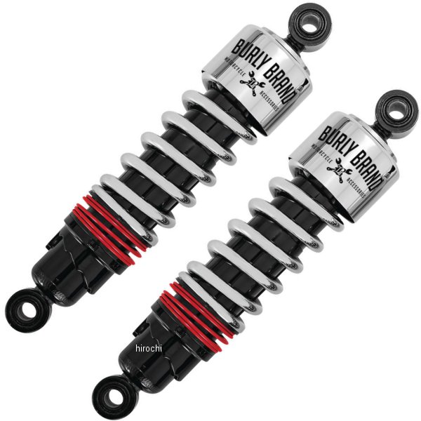 ショック スラマー プラス 80年-21年 FLH、FLT クローム