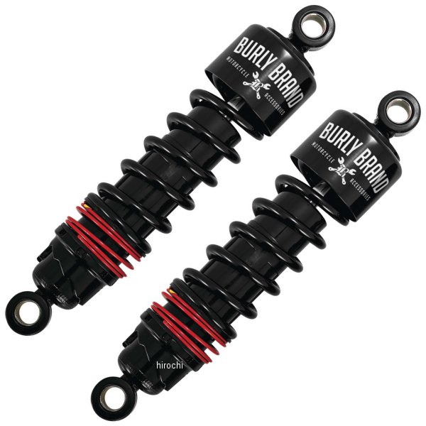 ショック スラマー プラス 80年-21年 FLH、FLT 黒