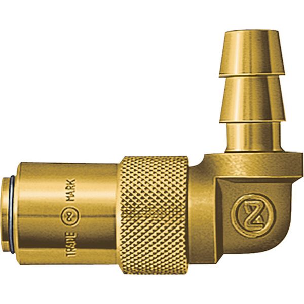 K02SHLBRASSNBR 777-9674  金型カプラ ニトリルゴムNBR(04457)