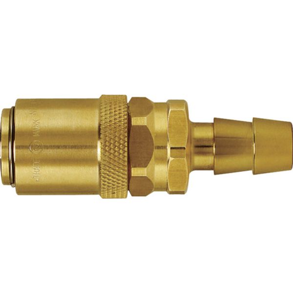 K303SHBRASSNBR  金型カプラ 大流量タイプ ニトリルゴムNBR(28711)