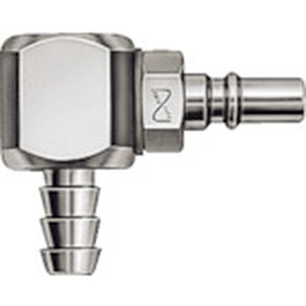 MC04PHLSUSNBR 778-0966 チューブ継手 マクロカプラ ステンレス製 L型チューブ取付用(28376)