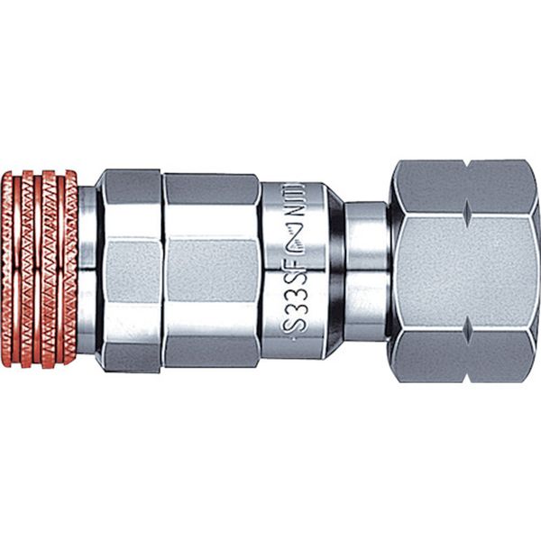 BRASSNBR 778-3671  ミニカプラスーパー 燃料ガス用(02970)