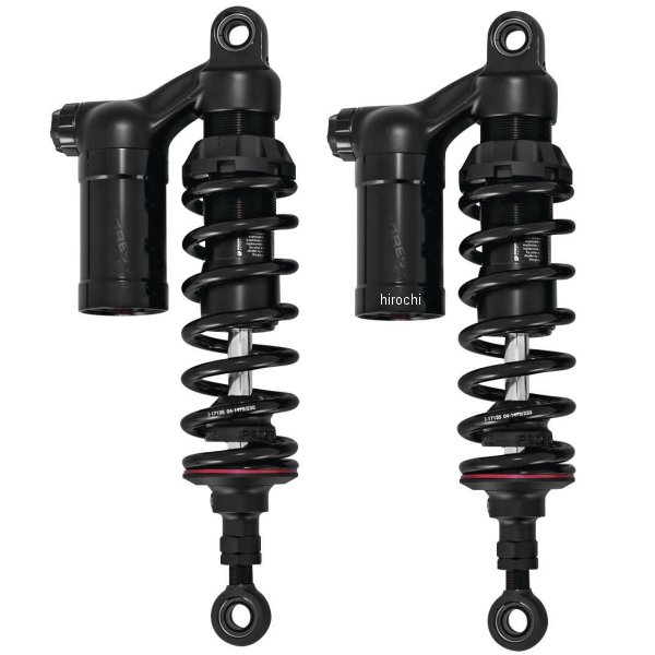 ショック 標準硬さ 990 リモートリザーバー付き FLH 12インチ