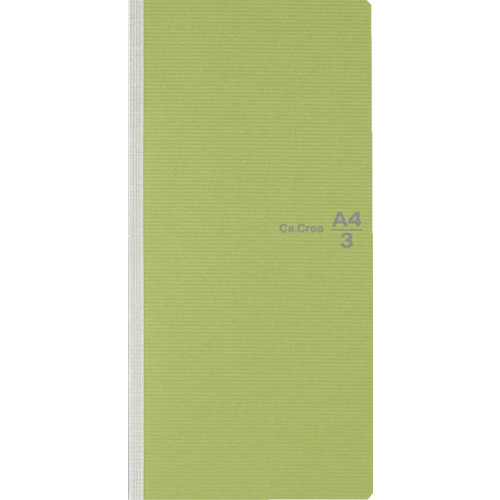 カ.クリエ A4×1/3サイズ わかくさ ()