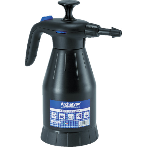 蓄圧式スプレー A-TYPE1.5 PRO VITON