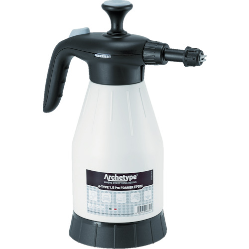 蓄圧式スプレー A-TYPE1.5 PRO FOAMER EPDM