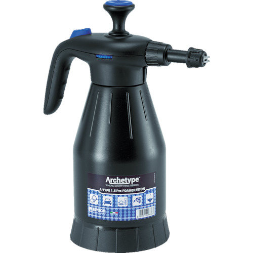 蓄圧式スプレー A-TYPE1.5 PRO FOAMER VITON
