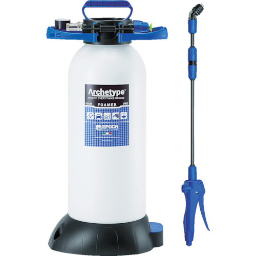 蓄圧式噴霧器 A-TYPE10 PRO FOAMER VITON