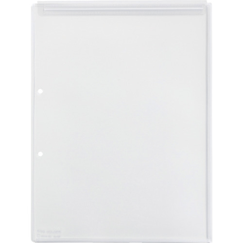 キングホルダ-封筒タイプ(チャック・マチ付)