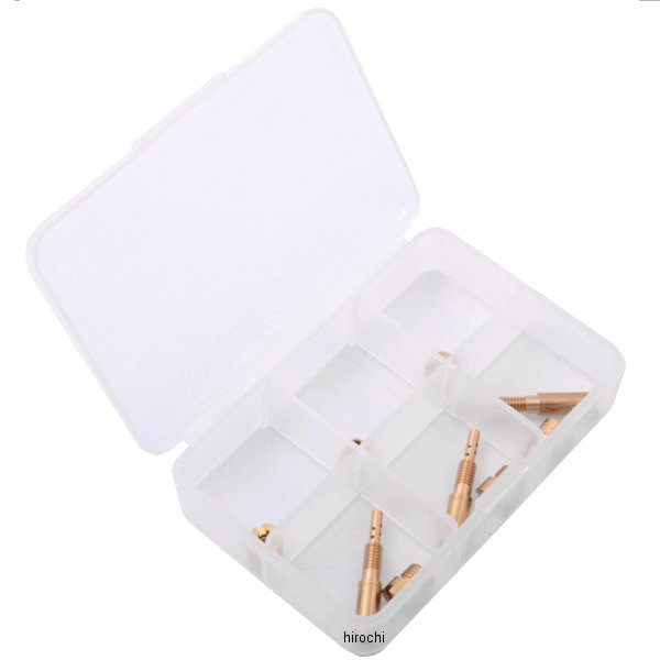 オーバーサイズメイン&パイロットジェットセット 01年以降 SR400