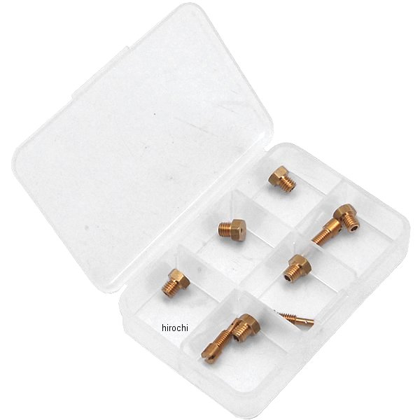 オーバーサイズメイン&パイロットジェットセット 99年以前 TW200