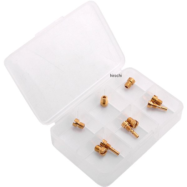 オーバーサイズメイン&パイロットジェットセット エストレア、エストレアRS