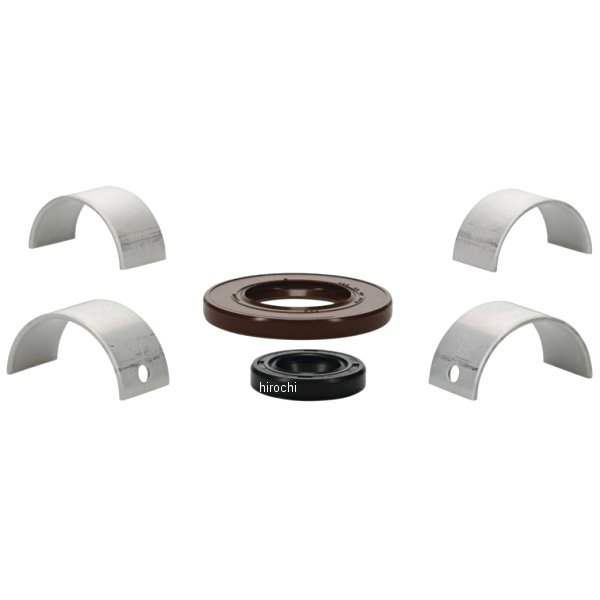 メインベアリング/シールキット 