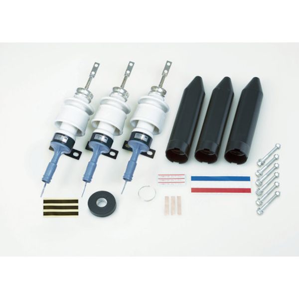 HGT100GEMKANTO  関東ハイ-K碍子2-EM(耐塩用)CVT100SQケーブル用キット