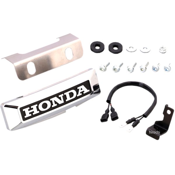 フロントエンブレムキット