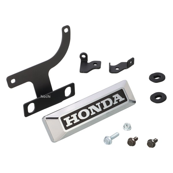 フロントエンブレムキット ダックス125