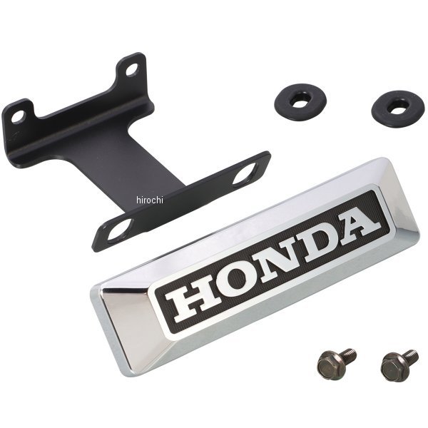 フロントエンブレムキット CT125