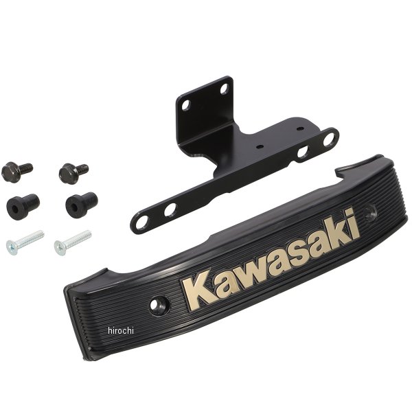 フロントエンブレムキット ラージタイプ Z900RS ブラック