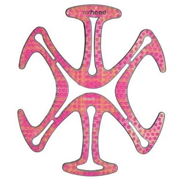 エアヘッド ベンチライナー ホットタータン