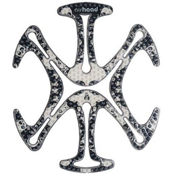 エアヘッド ベンチライナー スカルボーンズ