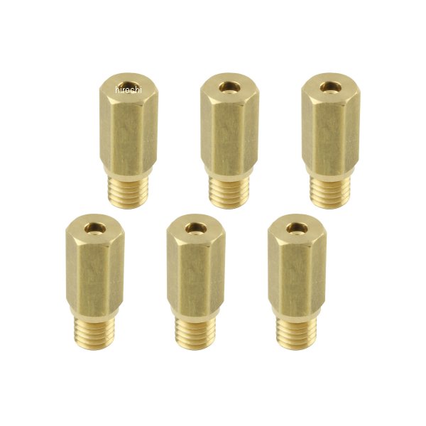 オーバーサイズ メインジェットセット ケイヒン PE/PWK/FCR