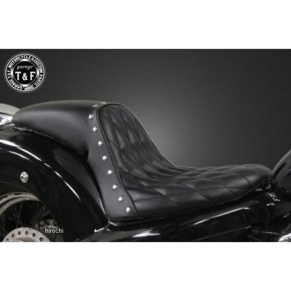 スタッド付きガンファイターシート(ダイヤ) スティード400