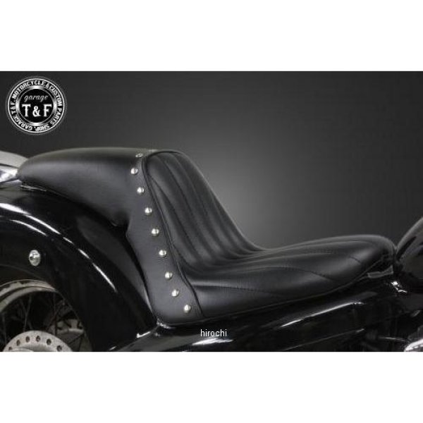 スタッド付きガンファイターシート(バーチカル) スティード400