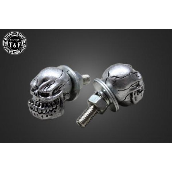 ライセンスボルト(グリムフェイス)ポリッシュ