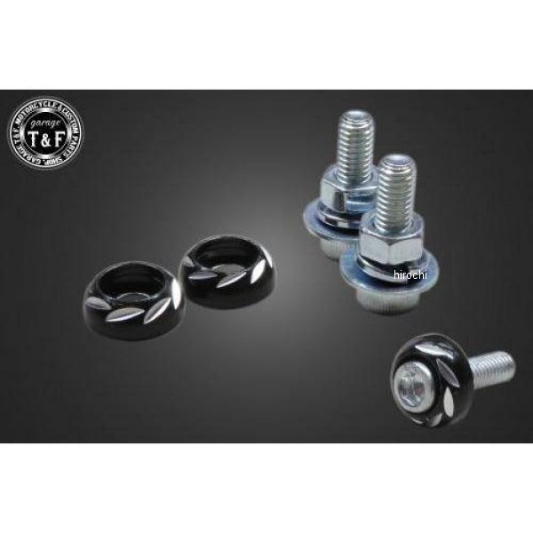 ライセンスボルト(ダイヤリング)コントラスト