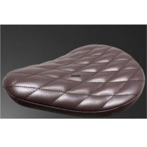 FSソロシート&リジットマウント用ステーSET FSソロシート(ダイヤ) レブル250 ブラウン