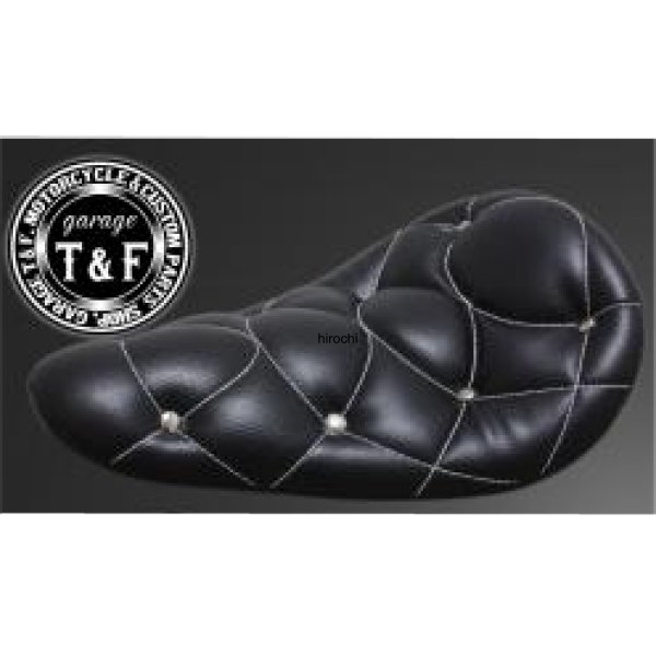 BLソロシート&リジットマウント用ステーSET BLソロシート(マンティス) レブル250 ブラック