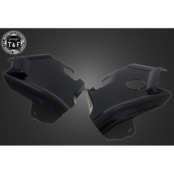 ネックカバー(純正タイプ)ブラック ドラッグスター400 4TR専用