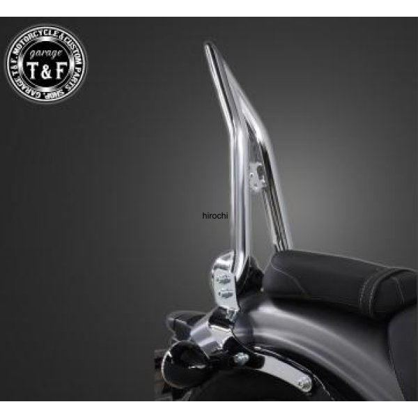 極太φ38シーシーバーロング(メッキ)純正フェンダー専用 BOLT(ボルト)