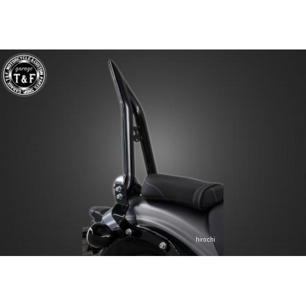 極太φ38シーシーバーロング(ブラック)純正フェンダー専用 BOLT(ボルト)