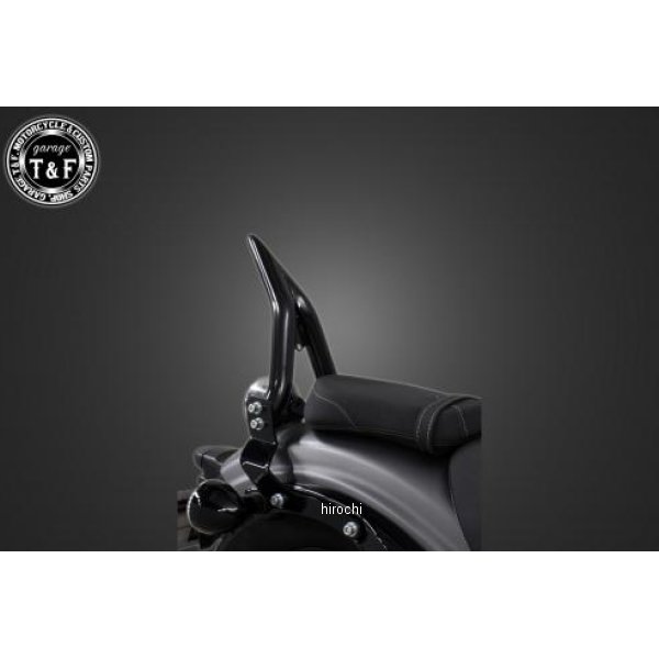 極太φ38シーシーバーショート(ブラック)純正フェンダー専用 BOLT(ボルト)