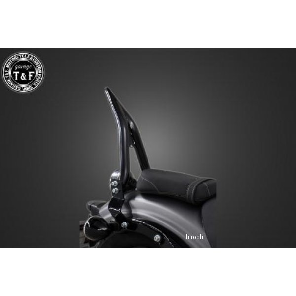 極太φ38シーシーバーミディアム(ブラック)純正フェンダー専用 BOLT(ボルト)