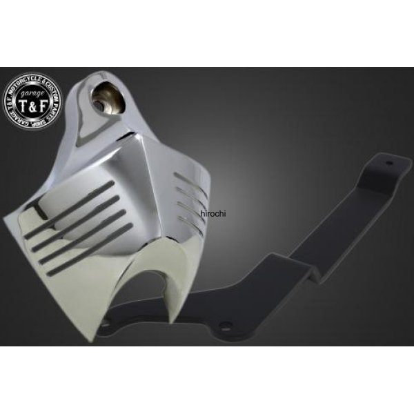 ホーンカバーKIT ドラッグスター400 メッキ