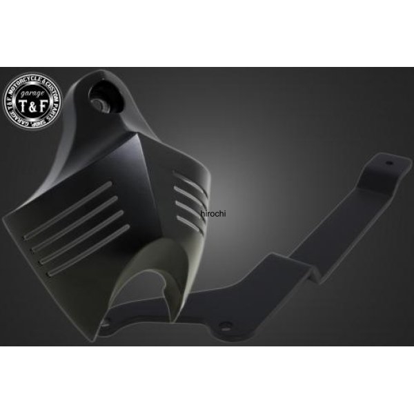 ホーンカバーKIT ドラッグスター400 ブラック