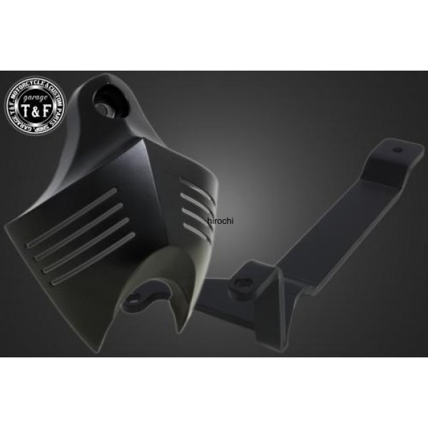 ホーンカバーKIT バルカン400 ブラック