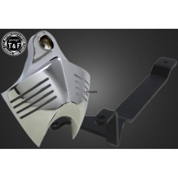 ホーンカバーKIT バルカン400 メッキ