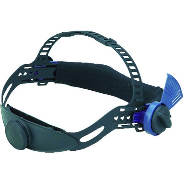 溶接面(液晶式) スピードグラス ヘッドバンド  100/SL用 取付具・スウェットバンド含む