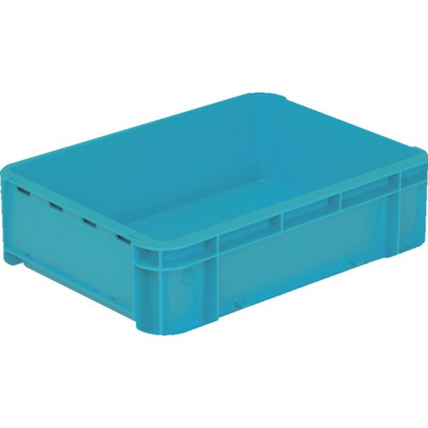 ボックス型コンテナ 200611 サンボックス＃6-4 ブルー