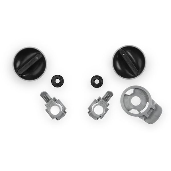 544-9764  スピードグラスTM ヘッドバンド取付具 G5-02用