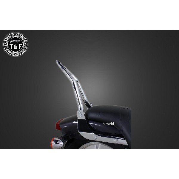 極太φ38シーシーバーミディアム純正フェンダー専用 マグナ250 メッキ