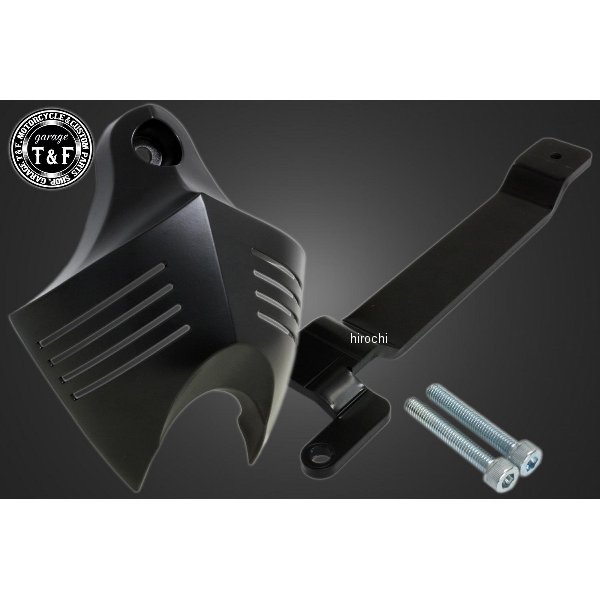 ホーンカバーKIT スティード400 ブラック