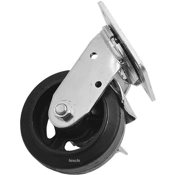 ミディアムデューティー スイベル キャスター 5インチ x 2インチ