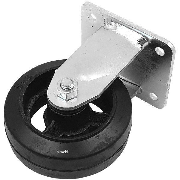 ミディアムデューティー リジッド キャスター 5インチ x 2インチ