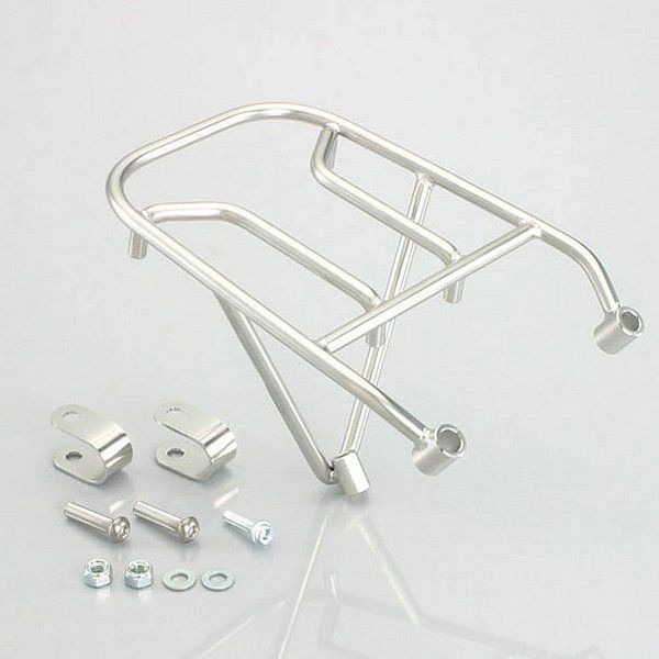 リアキャリ キャリアー寸法 縦174×幅169mm 最大積載量 3.0kg ジョルノ