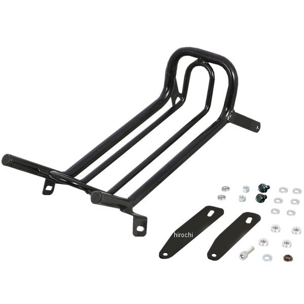 ファッションセンターキャリアー スーパーカ110、スーパーカブ50 黒